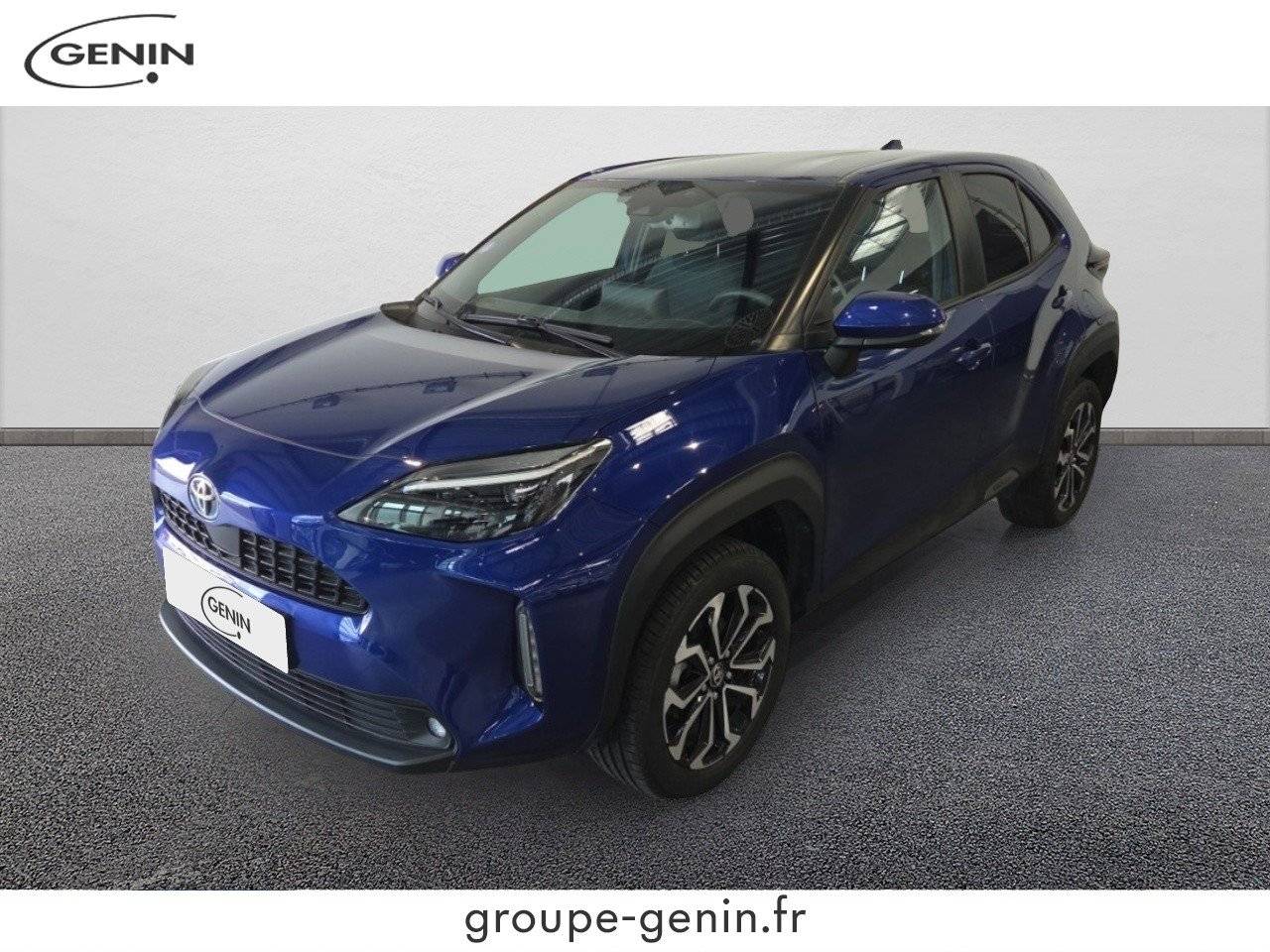 Image de l'annonce principale - Toyota Yaris Cross