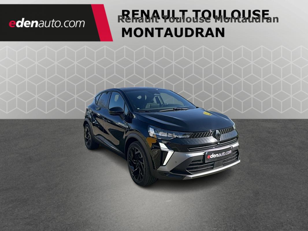 Image de l'annonce principale - Renault Captur