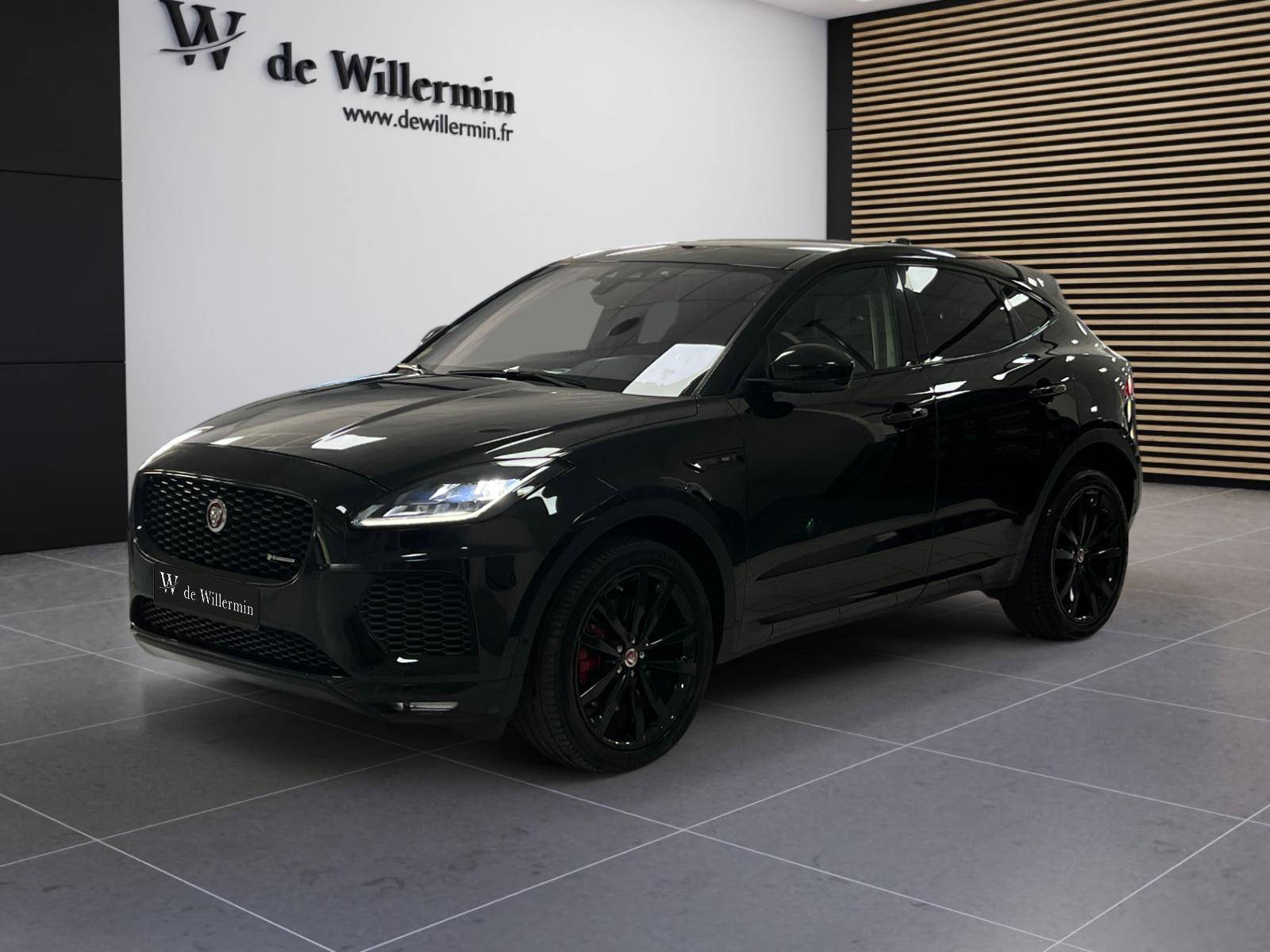 Image de l'annonce principale - Jaguar E-Pace
