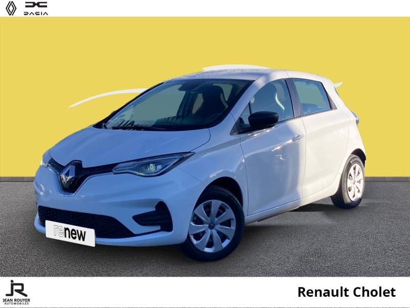 Image de l'annonce principale - Renault Zoe