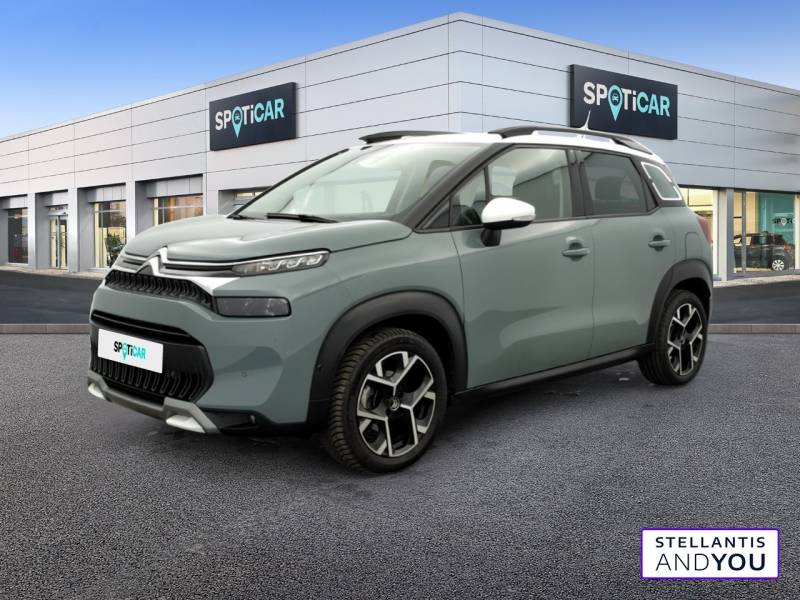 Image de l'annonce principale - Citroën C3 Aircross