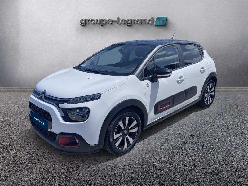 Image de l'annonce principale - Citroën C3