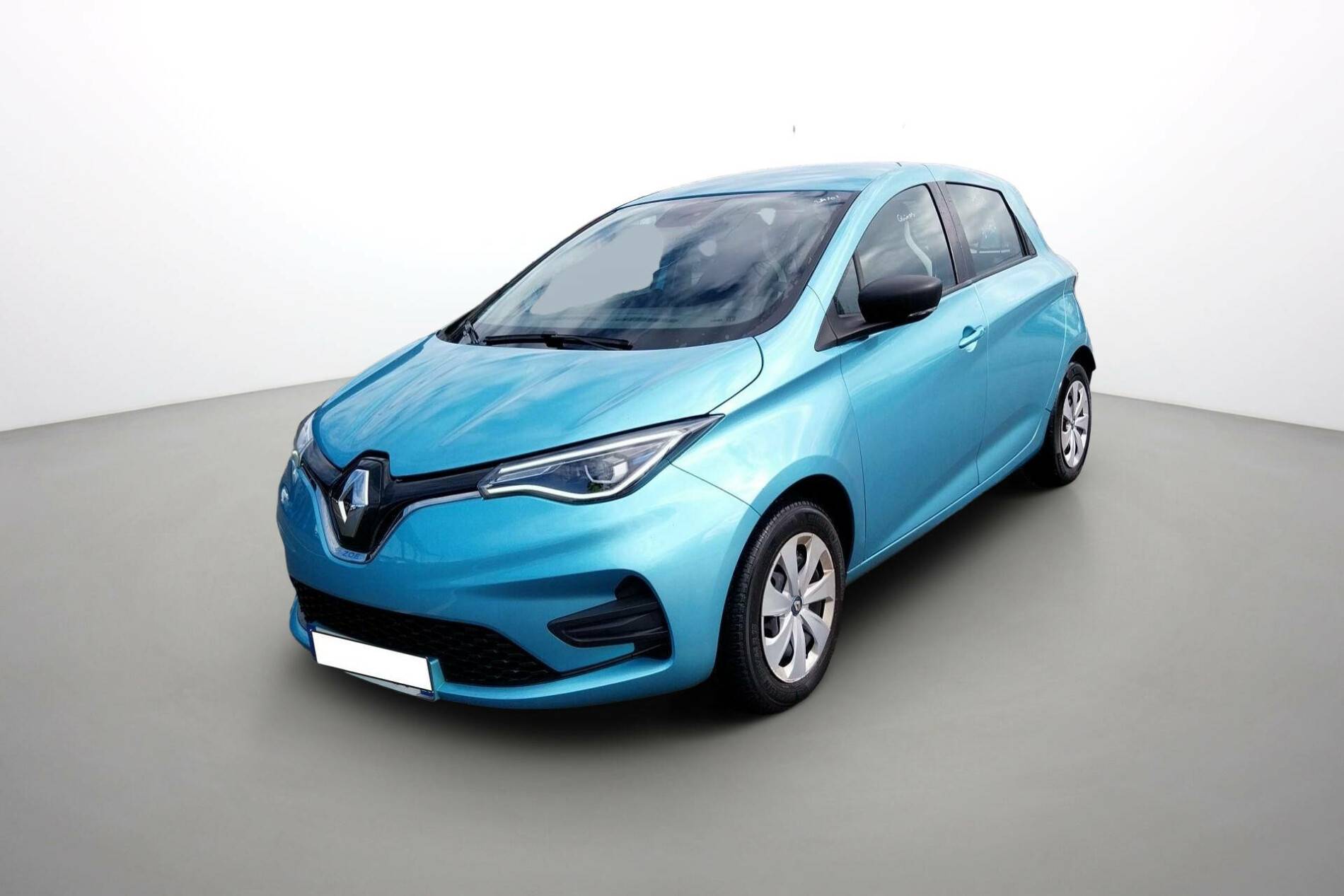 Image de l'annonce principale - Renault Zoe