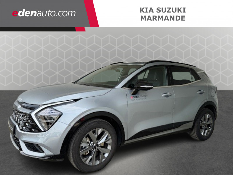 Image de l'annonce principale - Kia Sportage