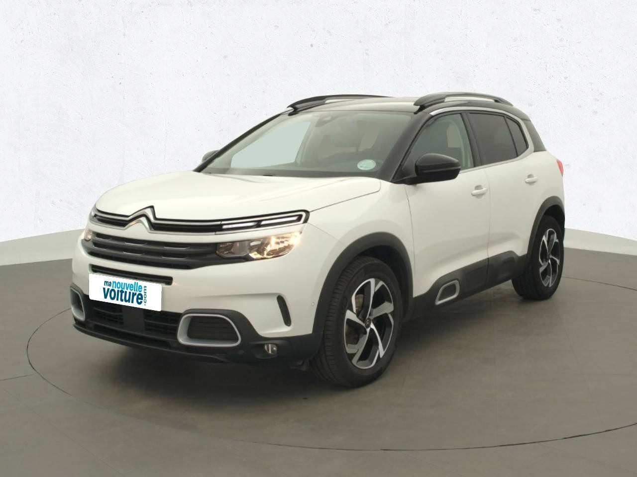 Image de l'annonce principale - Citroën C5 Aircross