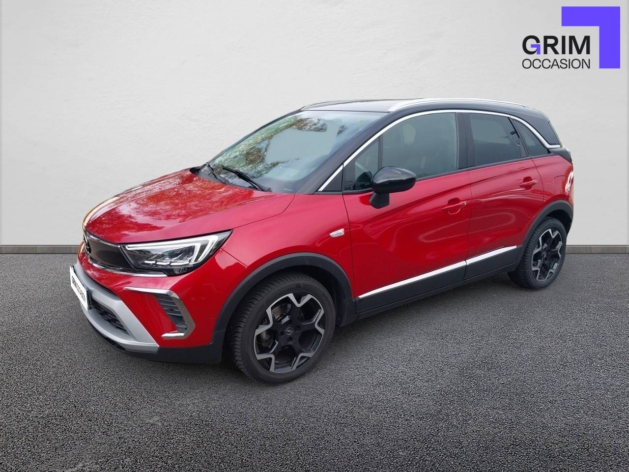 Image de l'annonce principale - Opel Crossland