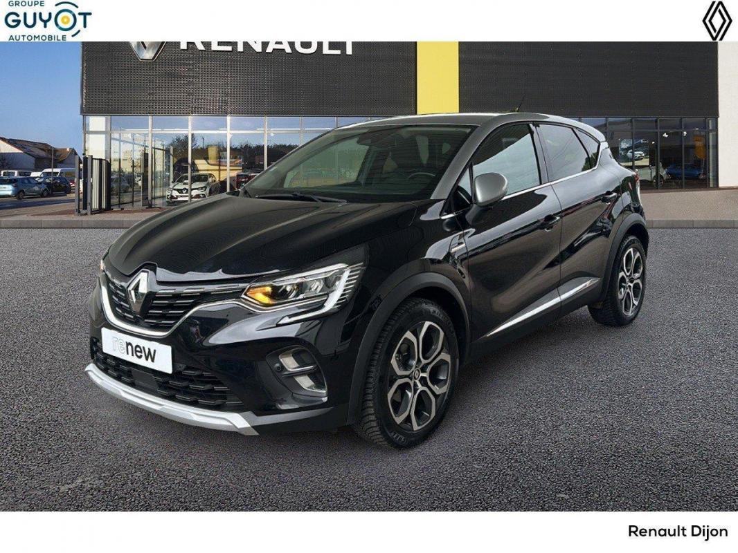 Image de l'annonce principale - Renault Captur
