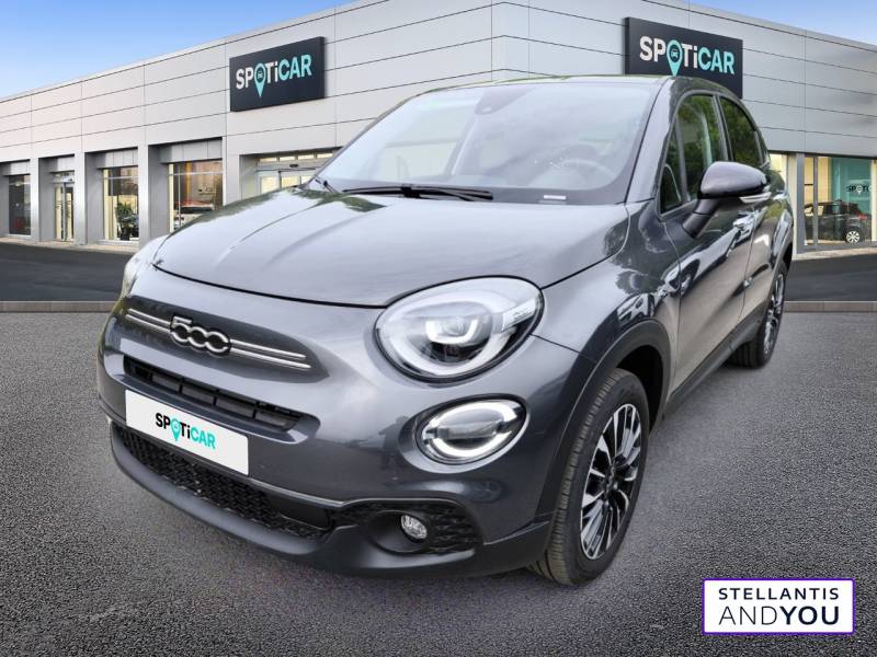 Image de l'annonce principale - Fiat 500X