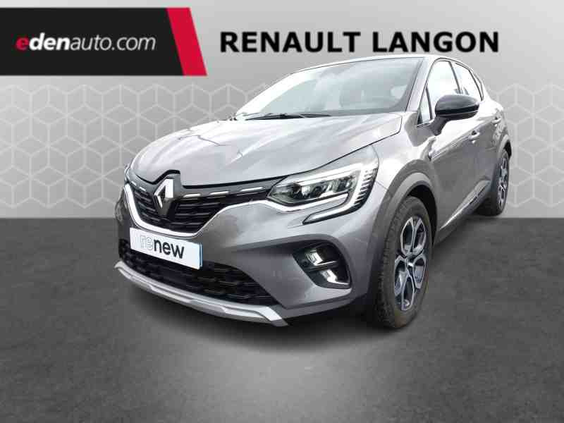 Image de l'annonce principale - Renault Captur