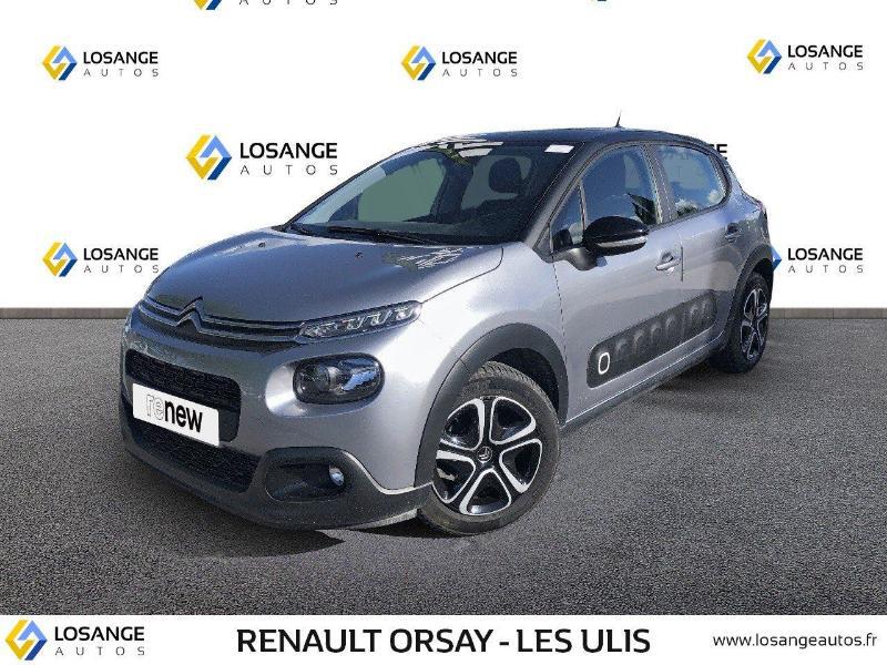 Citroën C3, Année 2019, ESSENCE