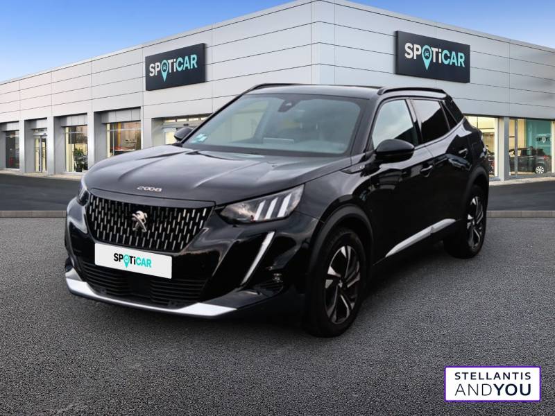 Image de l'annonce principale - Peugeot 2008