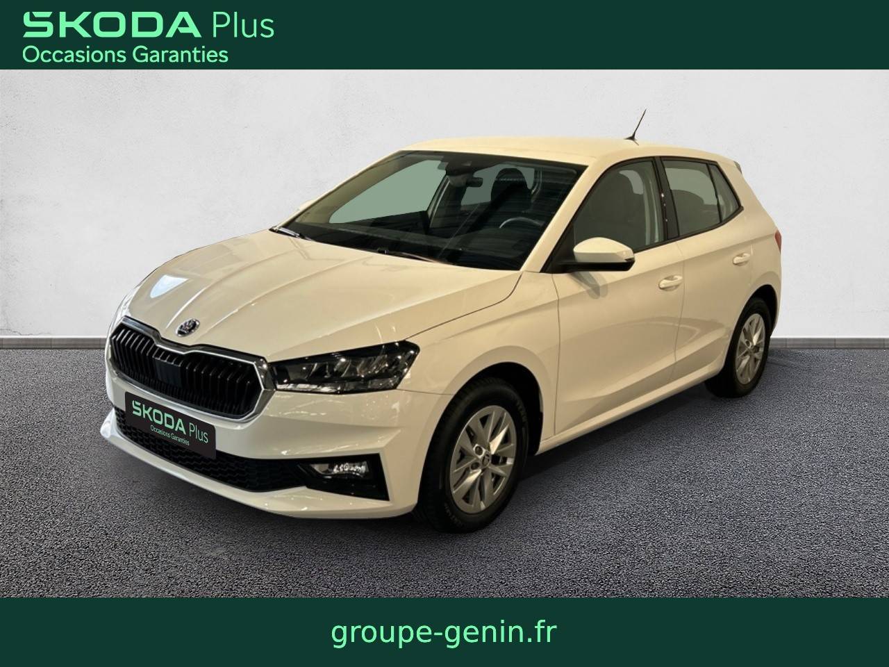 Image de l'annonce principale - Skoda Fabia