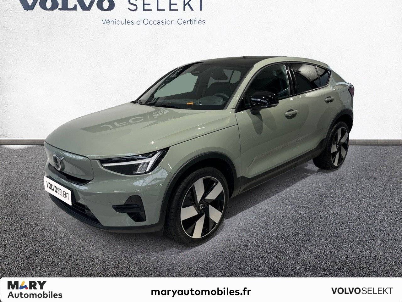 Image de l'annonce principale - Volvo C40