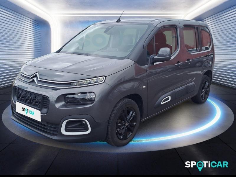 Image de l'annonce principale - Citroën Berlingo Van