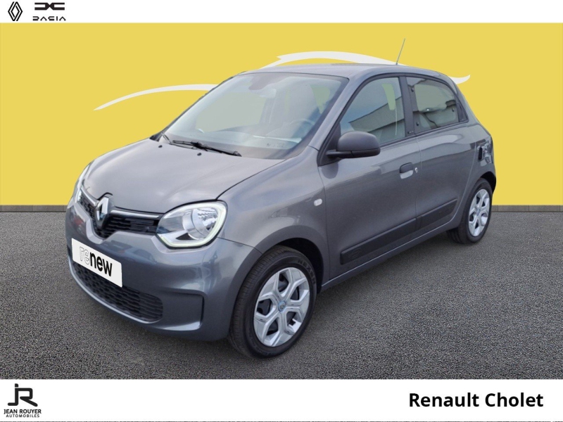 Image de l'annonce principale - Renault Twingo