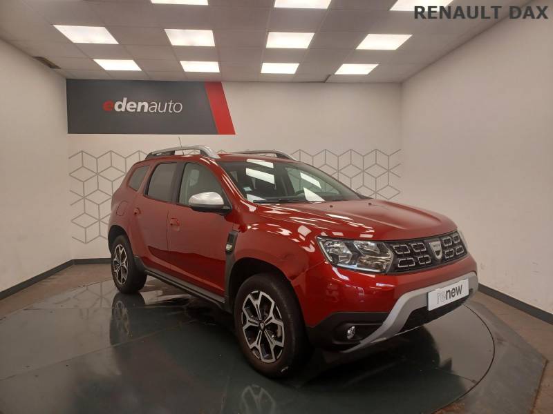 Image de l'annonce principale - Dacia Duster