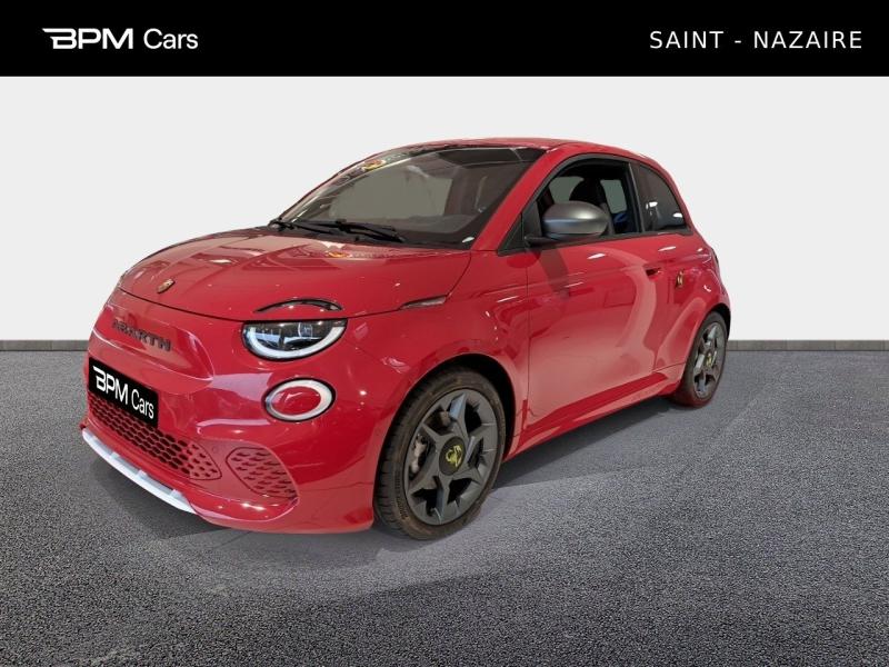 Image de l'annonce principale - Abarth 500