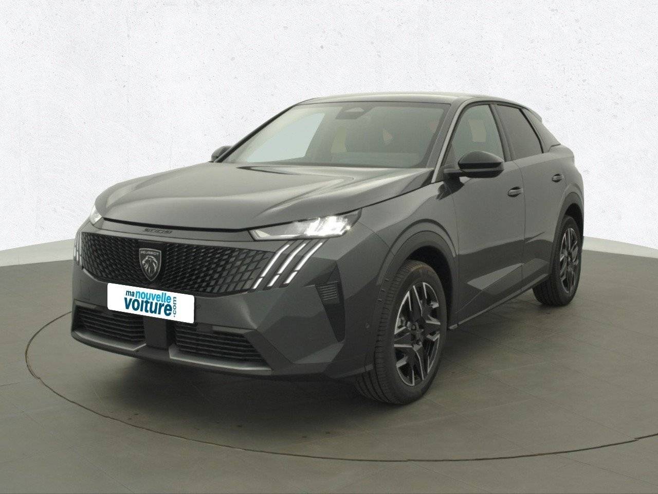 Image de l'annonce principale - Peugeot 3008
