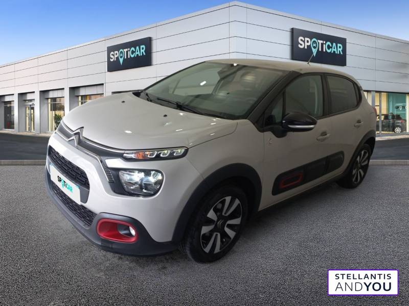 Image de l'annonce principale - Citroën C3