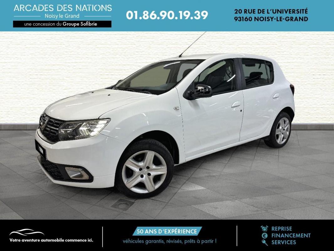 Image de l'annonce principale - Dacia Sandero