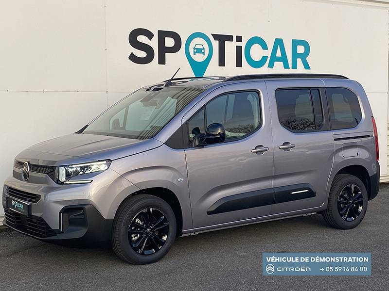 Image de l'annonce principale - Citroën Berlingo Van