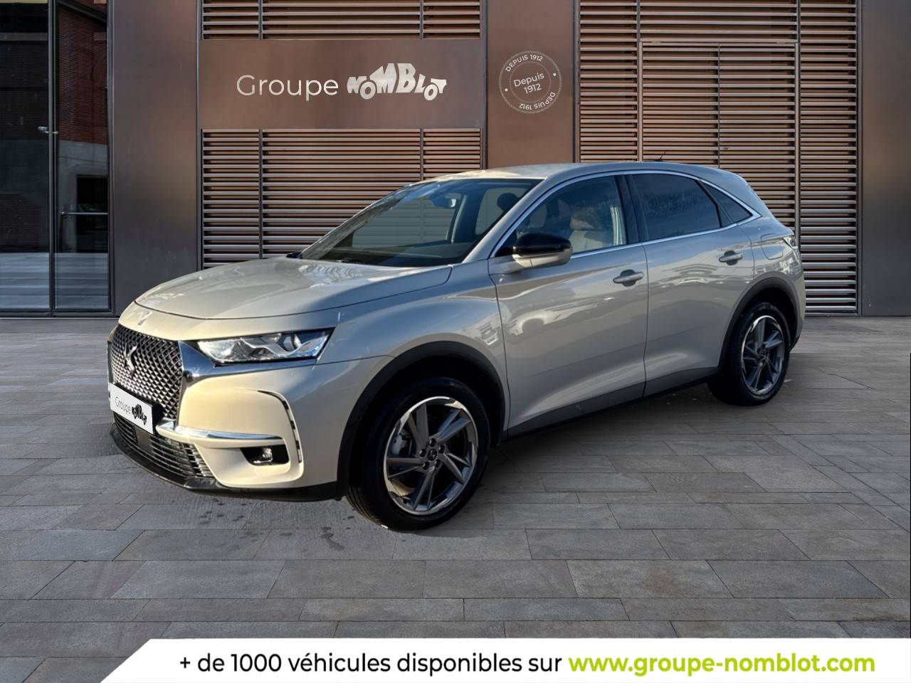 Image de l'annonce principale - DS DS 7 Crossback