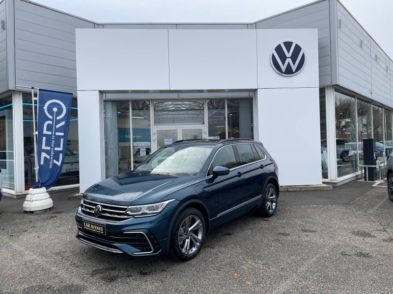 Image de l'annonce principale - Volkswagen Tiguan