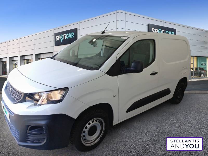Image de l'annonce principale - Peugeot Partner