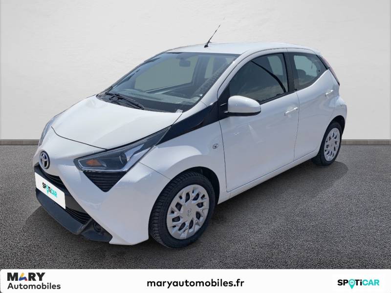 Image de l'annonce principale - Toyota Aygo