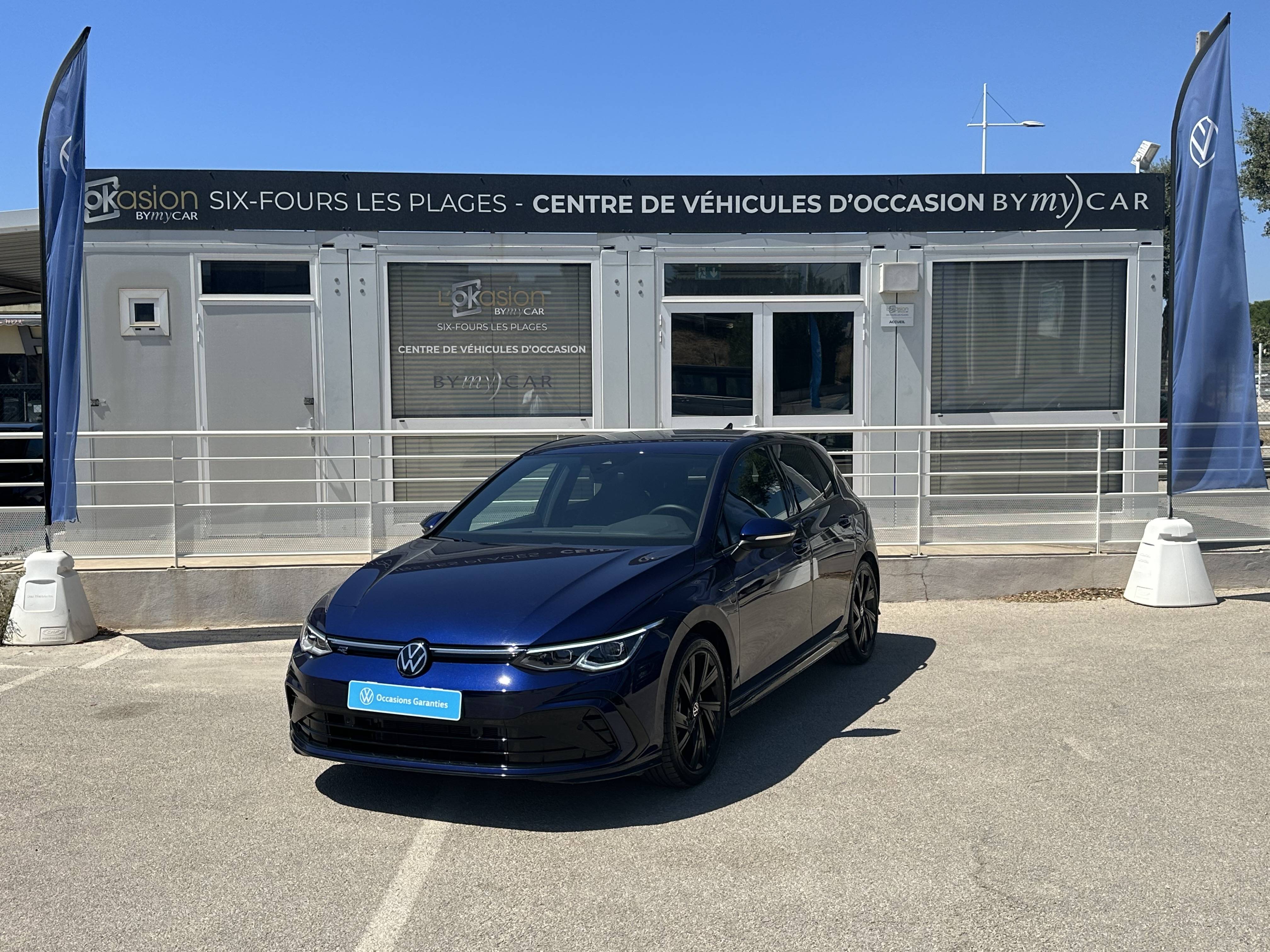 Image de l'annonce principale - Volkswagen Golf