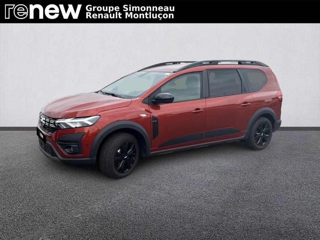 Image de l'annonce principale - Dacia Jogger