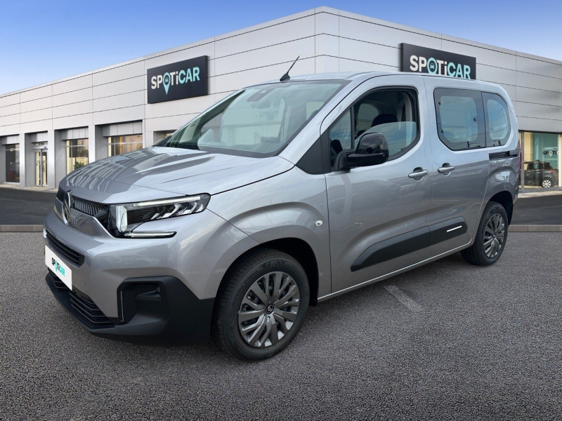 Image de l'annonce principale - Citroën Berlingo Van