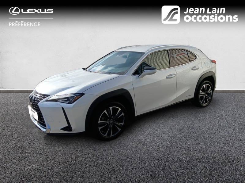 Image de l'annonce principale - Lexus UX