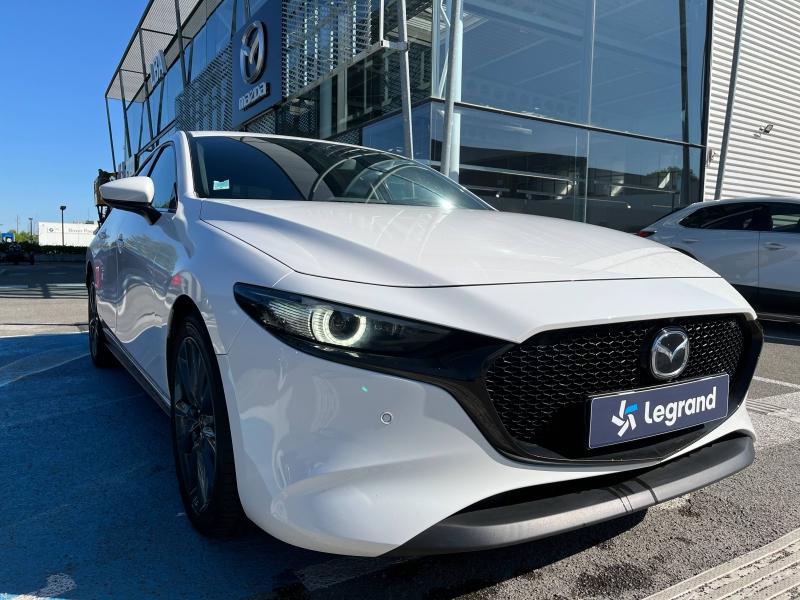 Image de l'annonce principale - Mazda 3