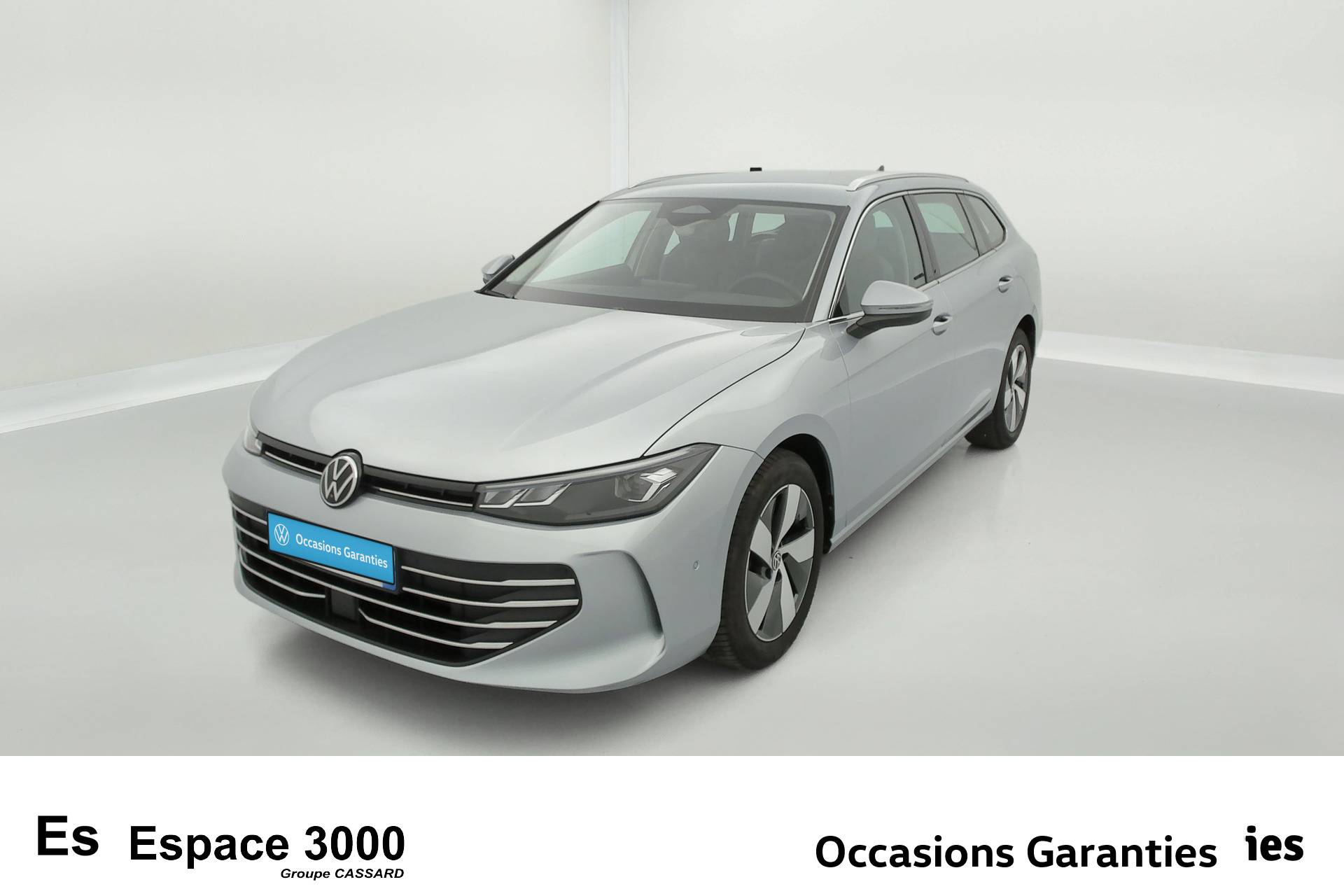 Image de l'annonce principale - Volkswagen Passat