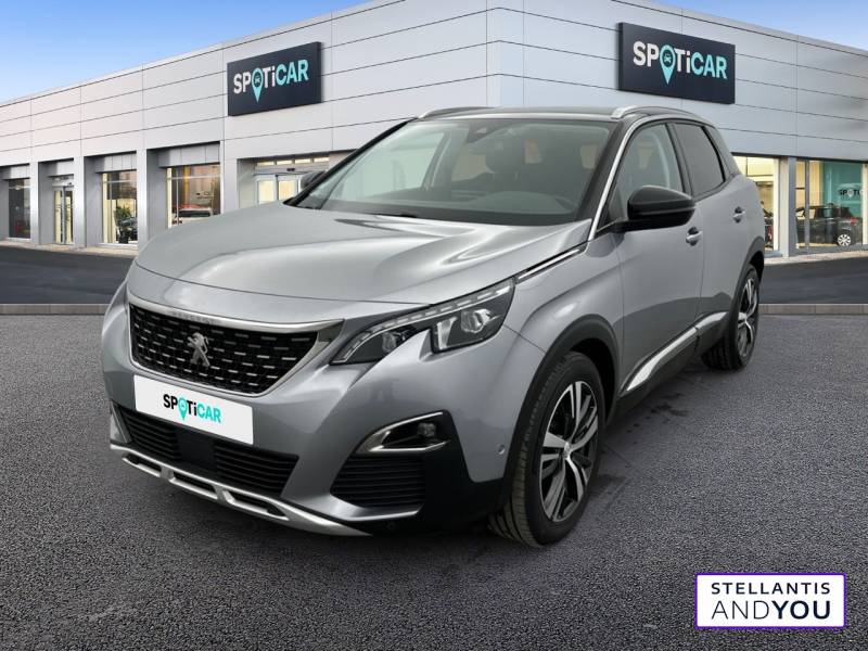 Image de l'annonce principale - Peugeot 3008