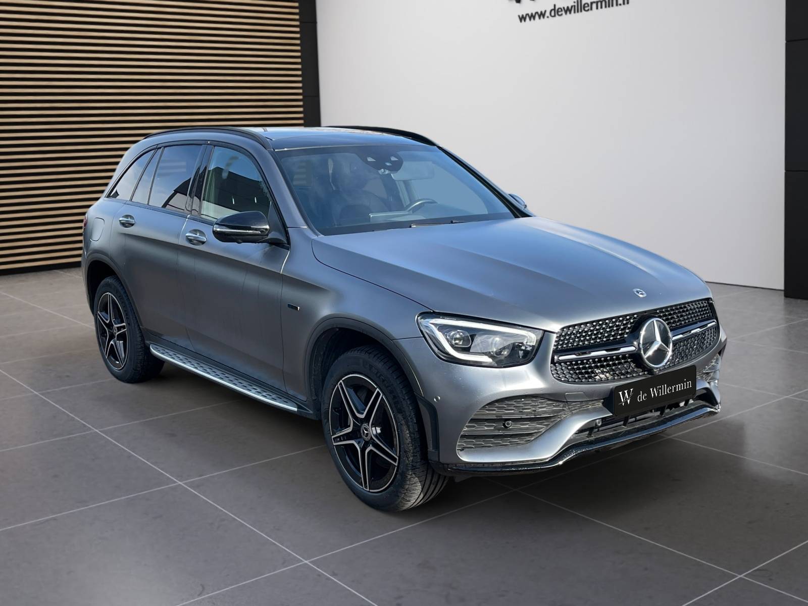 Image de l'annonce principale - Mercedes-Benz GLC