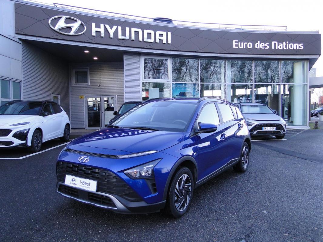 Image de l'annonce principale - Hyundai Bayon