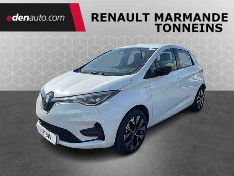 Image de l'annonce principale - Renault Zoe
