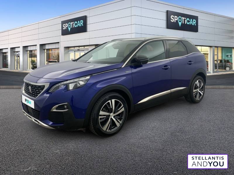 Image de l'annonce principale - Peugeot 3008