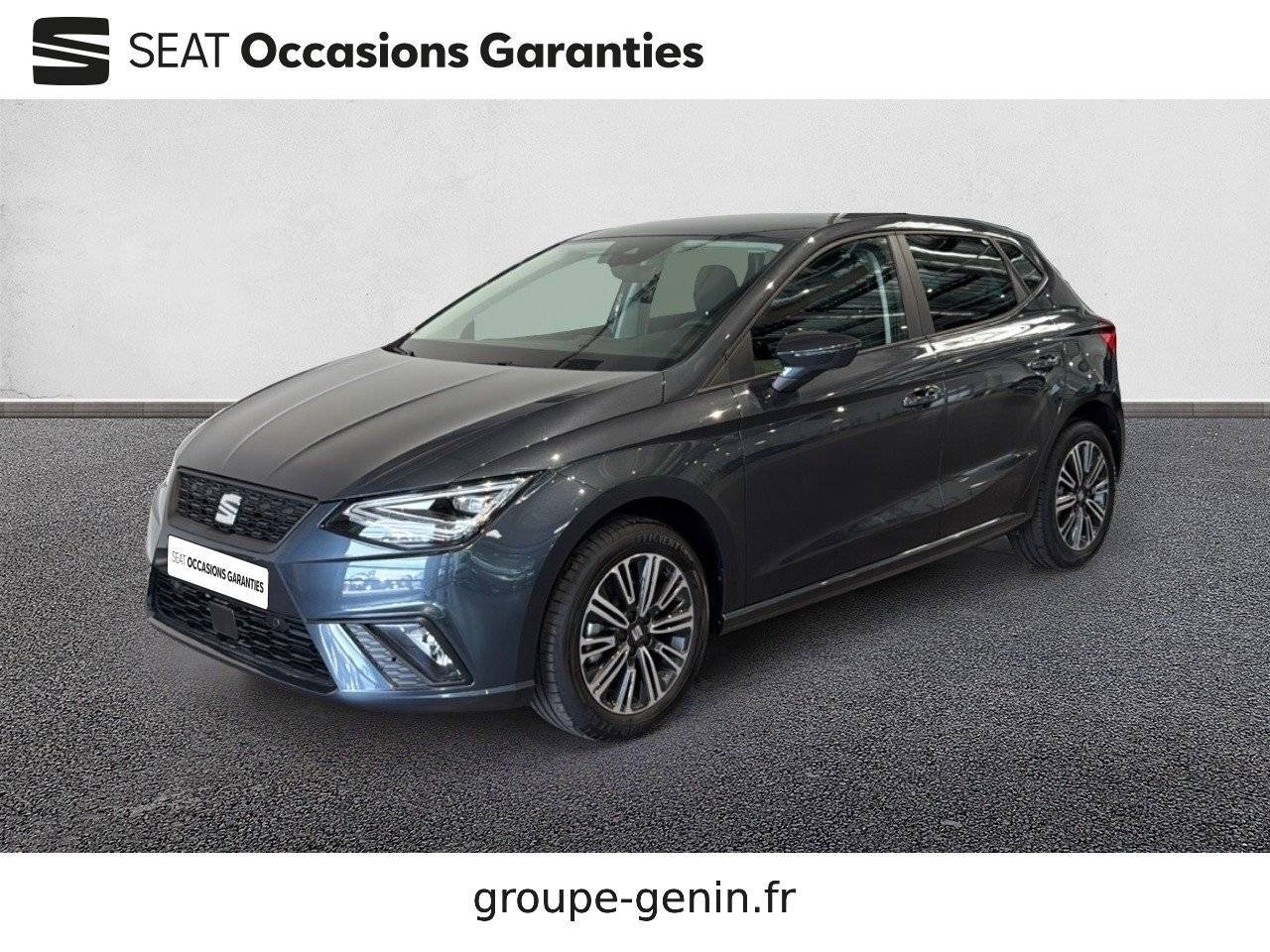 Image de l'annonce principale - SEAT Ibiza
