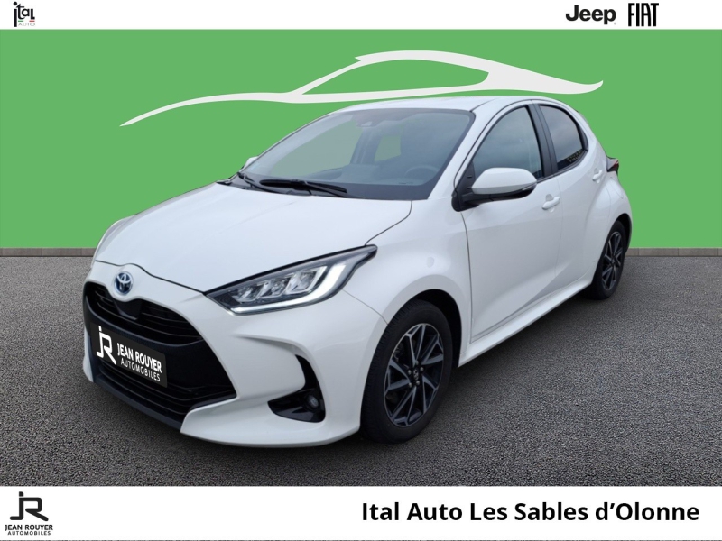 Image de l'annonce principale - Toyota Yaris