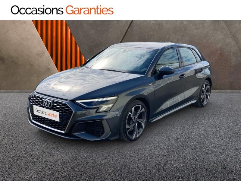 Image de l'annonce principale - Audi A3
