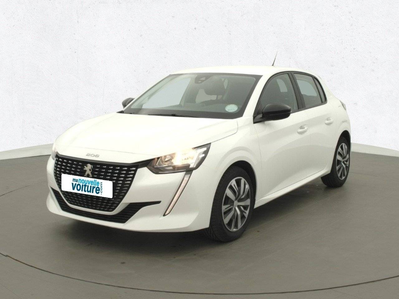Image de l'annonce principale - Peugeot 208