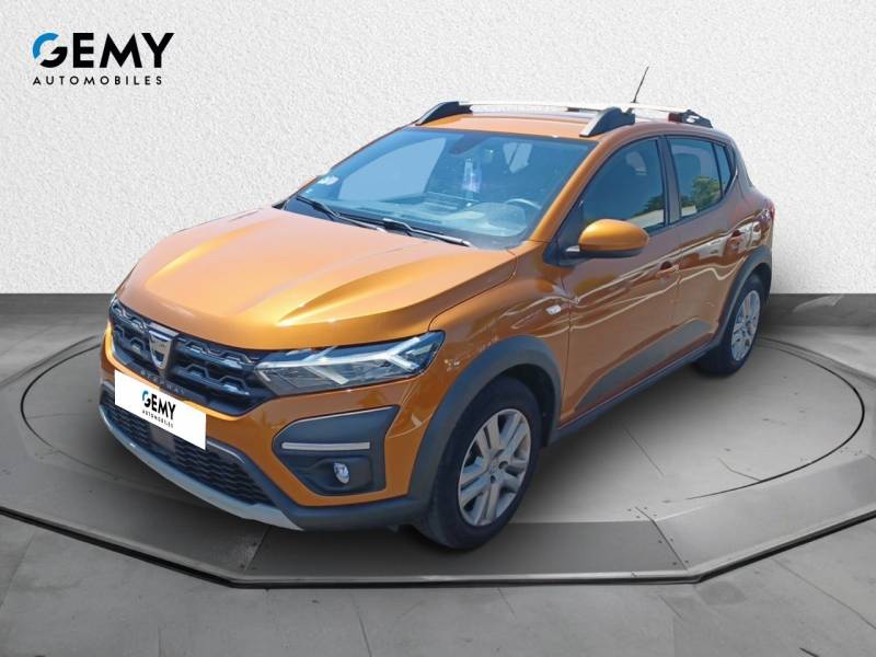 Image de l'annonce principale - Dacia Sandero Stepway