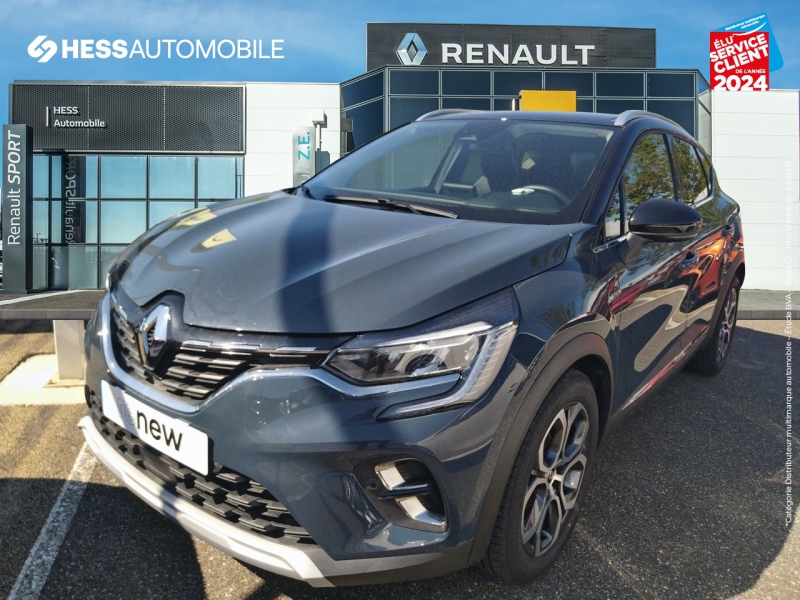 Image de l'annonce principale - Renault Captur