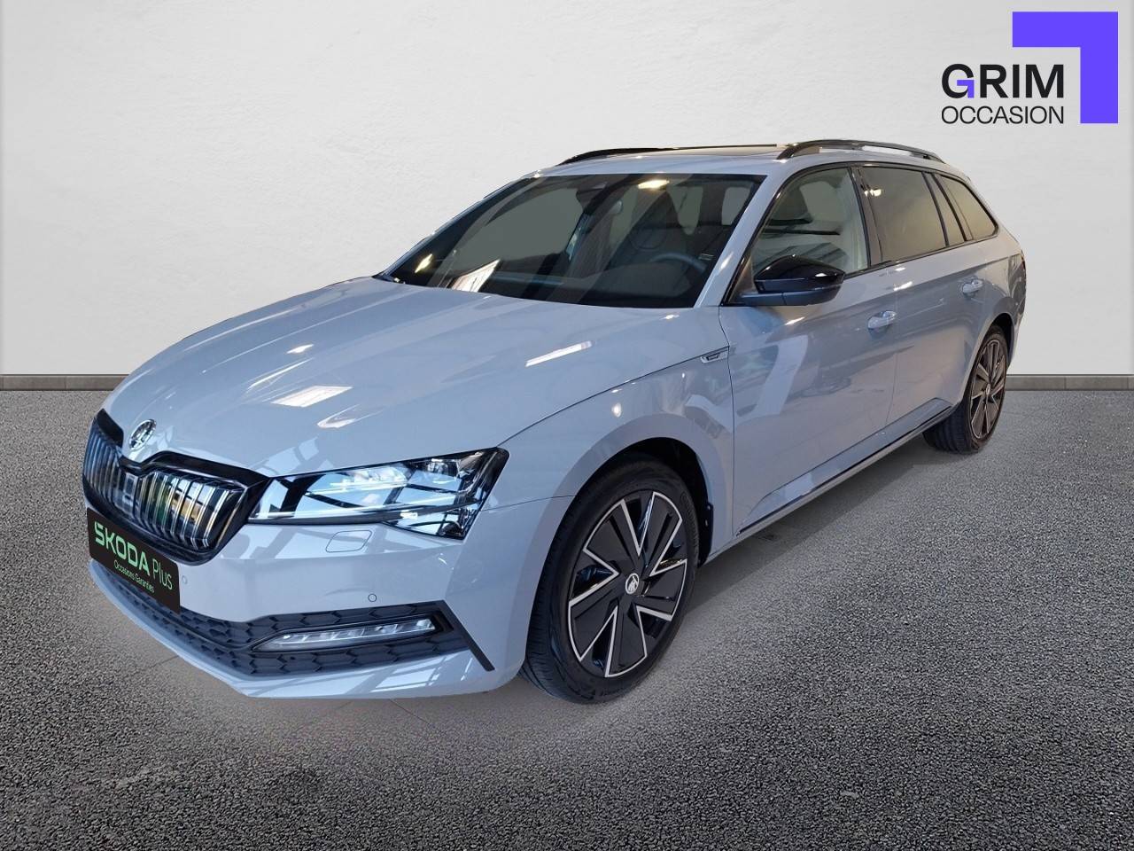 Image de l'annonce principale - Skoda Superb