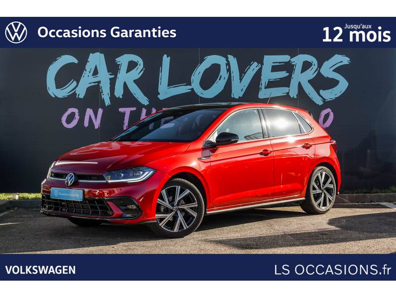 Image de l'annonce principale - Volkswagen Polo