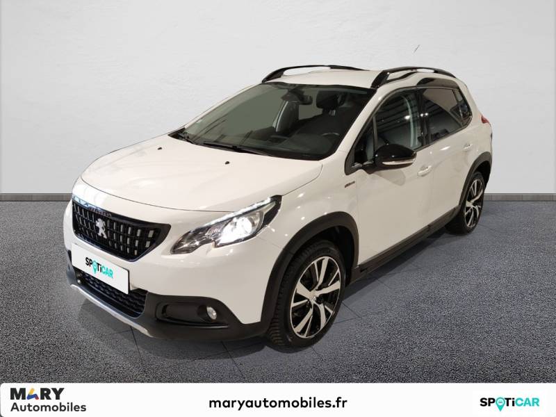 Image de l'annonce principale - Peugeot 2008