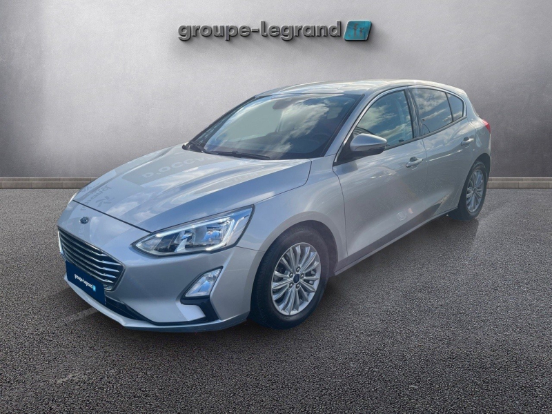 Image de l'annonce principale - Ford Focus